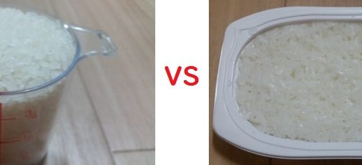 こんなに違う！？お米はパックを買うより自炊した方が絶対にお得な理由